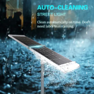 Solar Street Light